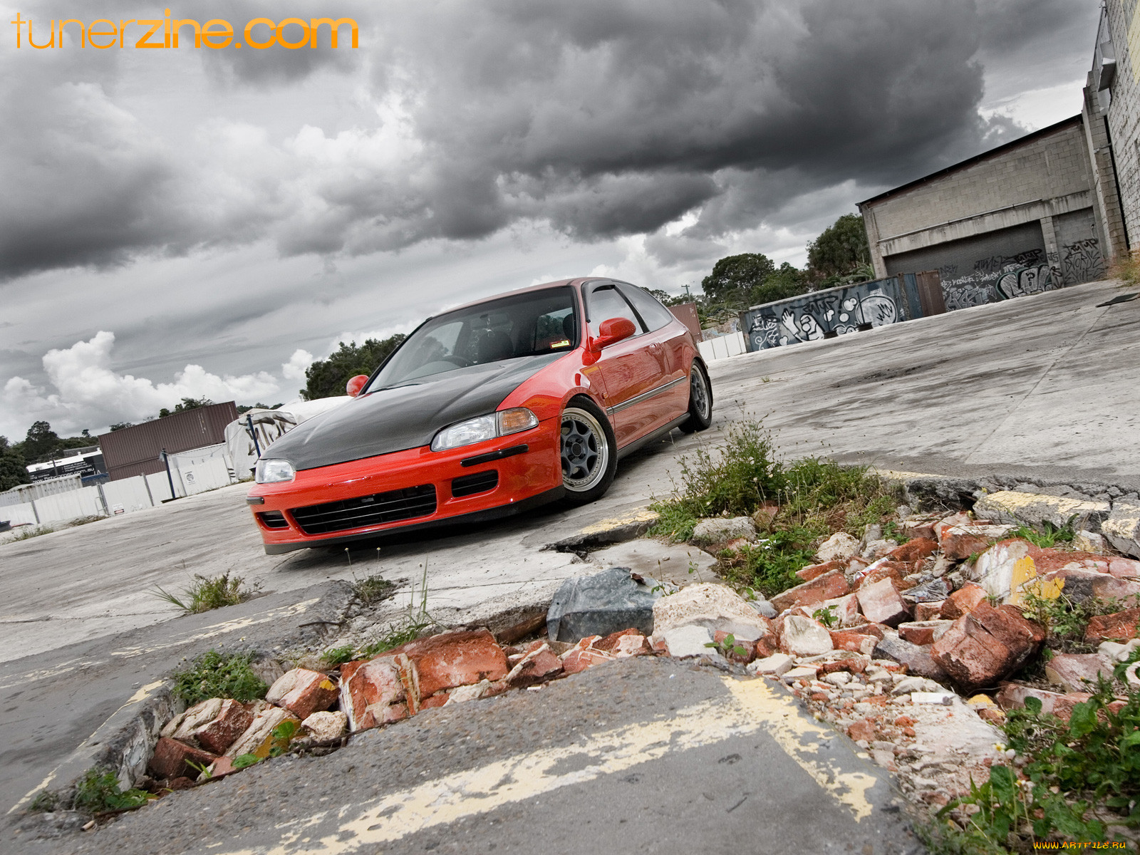 , honda